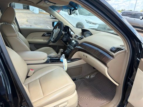 Used 2012 Acura MDX w/ Technology & Entertainment AWD/4WD image 15