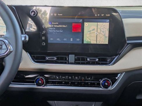 New 2026 Chevrolet Equinox ACTIV w/ Safety and Technology Package FWD image 13