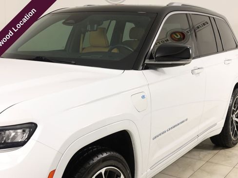 Used 2022 Jeep Grand Cherokee Summit image 53