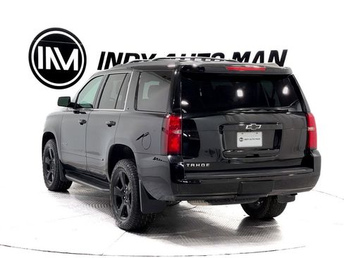 Used 2018 Chevrolet Tahoe LT w/ Luxury Package image 6