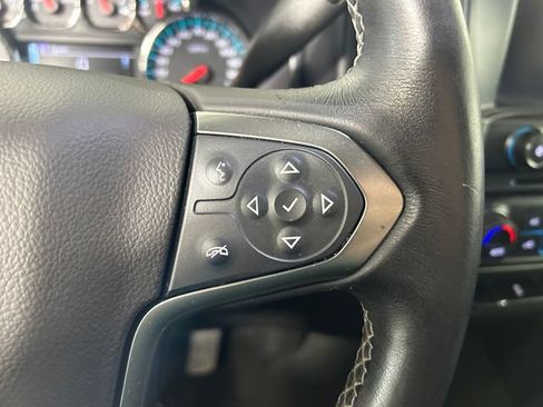 Used 2018 Chevrolet Silverado 1500 LT w/ All Star Edition AWD/4WD image 17