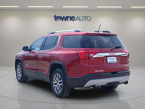 Used 2019 GMC Acadia SLE AWD/4WD image 3