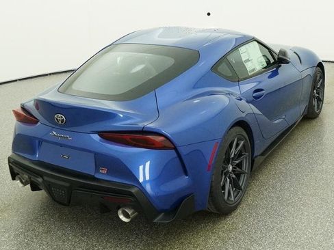 New 2026 Toyota Supra RWD image 6