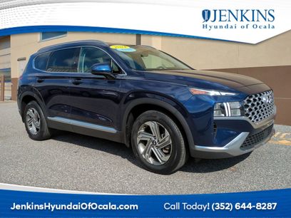 Certified 2021 Hyundai Santa Fe SEL