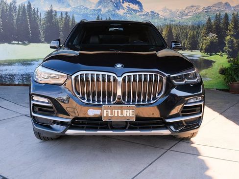 Used 2021 BMW X5 xDrive45e w/ Premium Package 2 AWD/4WD image 2