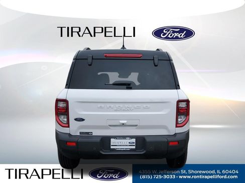 New 2025 Ford Bronco Sport Outer Banks image 9