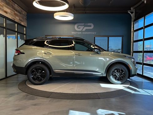 Used 2023 Kia Sportage X-Pro AWD/4WD image 2
