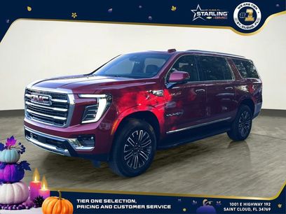 New 2026 GMC Yukon XL Elevation w/ Elevation Premium Package