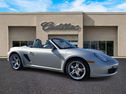 Used 2008 Porsche Boxster