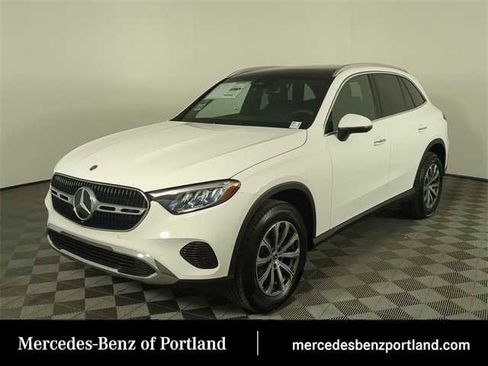 Certified 2026 Mercedes-Benz GLC 300 4MATIC image 1