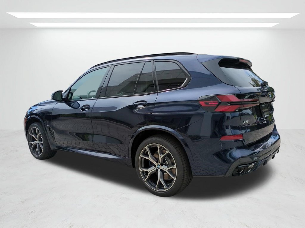New 2026 BMW X5 M60i AWD/4WD image 6