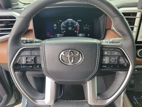 Used 2025 Toyota Tundra 1794 Edition AWD/4WD image 18
