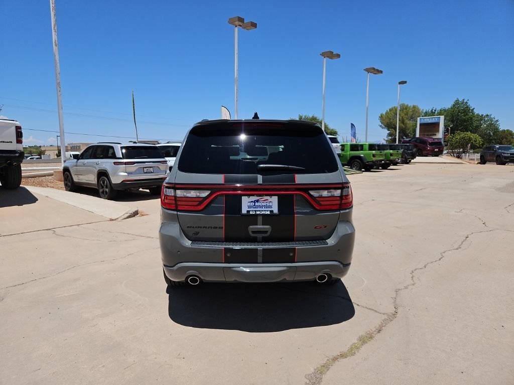 Used 2026 Dodge Durango GT AWD/4WD image 3