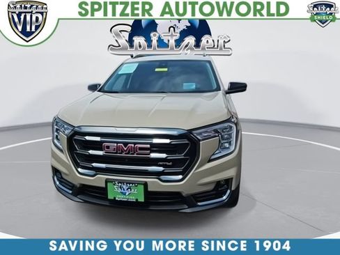 Used 2022 GMC Terrain AT4 w/ Infotainment Package II AWD/4WD image 5