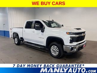 Used 2024 Chevrolet Silverado 2500 LT video 1