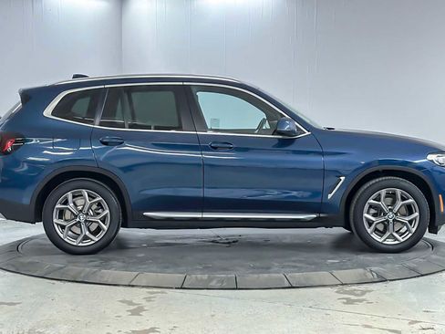Used 2022 BMW X3 xDrive30i w/ Premium Package 2 (ZPA) image 8