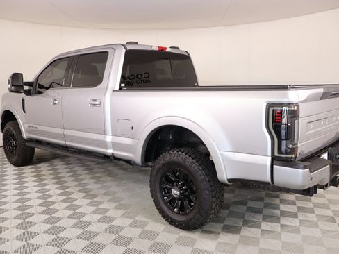Used 2021 Ford F250 Platinum w/ Tremor Off-Road Package AWD/4WD image 24