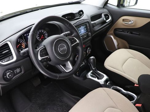 Used 2015 Jeep Renegade Latitude w/ Popular Equipment Group image 14