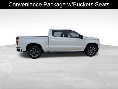 Used 2020 Chevrolet Silverado 1500 RST w/ All-Star Edition image 6