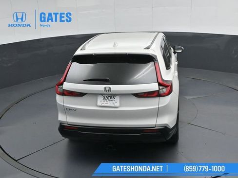 Certified 2024 Honda CR-V EX image 42