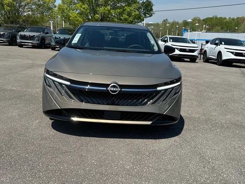 New 2026 Nissan Sentra SV w/ SV Convenience Package image 9