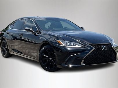 Used 2022 Lexus ES 350 F Sport