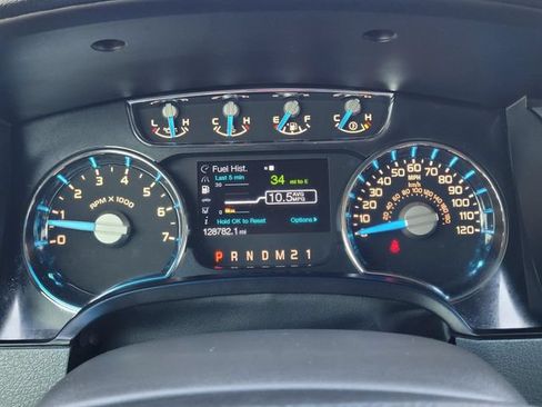Used 2014 Ford F150 Lariat w/ Equipment Group 502A Luxury RWD image 29