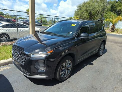 Used 2019 Hyundai Santa Fe SEL FWD image 5