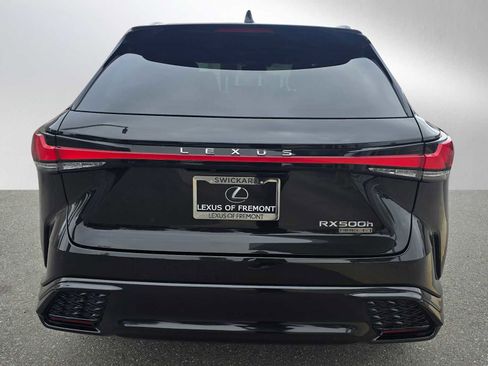 Used 2023 Lexus RX 500h F Sport AWD/4WD image 4