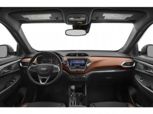 Used 2021 Chevrolet TrailBlazer ACTIV w/ Sun and Liftgate Package AWD/4WD image 11