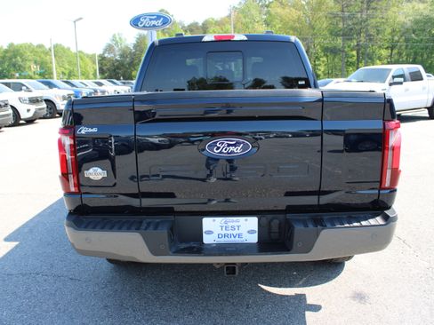 Used 2025 Ford F150 King Ranch AWD/4WD image 7