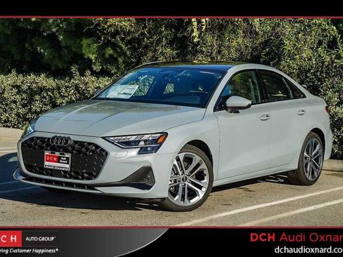 New 2026 Audi A3 2.0T Premium image 1