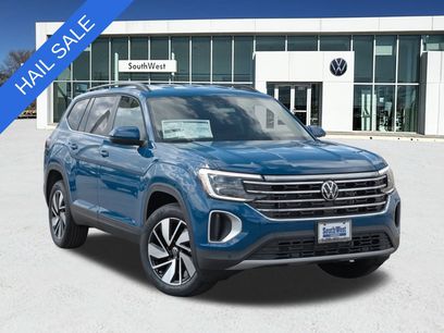 New 2025 Volkswagen Atlas SE