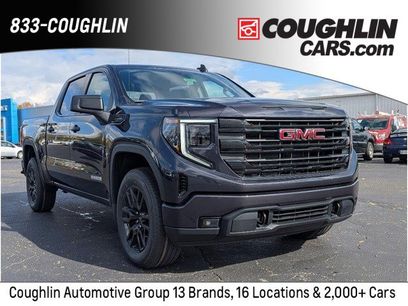 New 2026 GMC Sierra 1500 Elevation