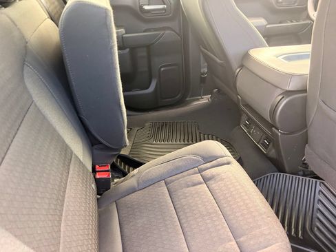 Used 2024 Chevrolet Silverado 1500 Custom RWD image 15