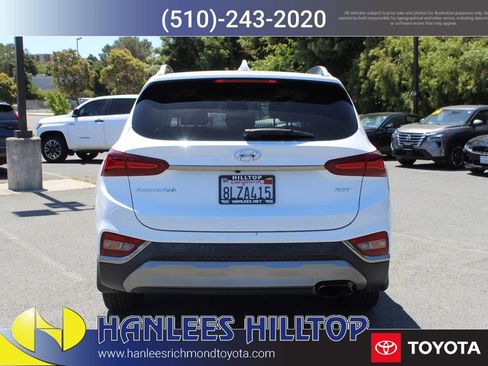 Used 2020 Hyundai Santa Fe Limited FWD image 8