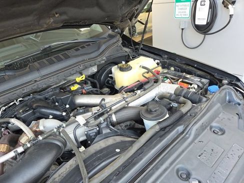 Used 2018 Ford F350 Lariat w/ Lariat Ultimate Package AWD/4WD image 89
