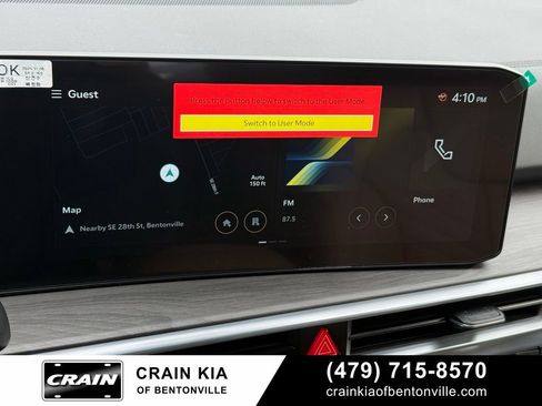 New 2026 Kia Sorento SX Prestige AWD/4WD image 16