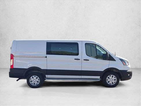Used 2025 Ford Transit 250 Low Roof w/ Exterior Upgrade Package RWD image 4