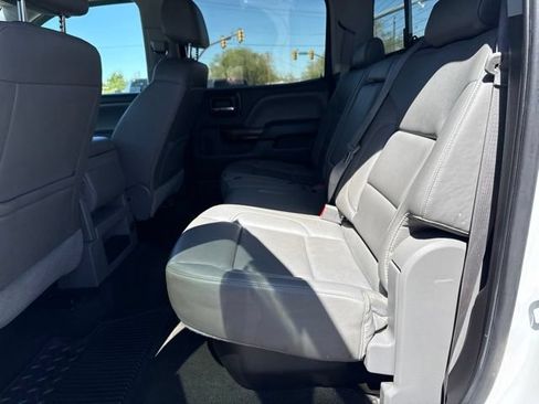 Used 2016 GMC Sierra 1500 SLT w/ SLT Premium Package AWD/4WD image 20