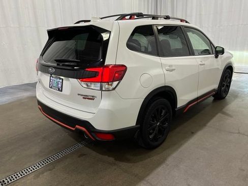 Used 2021 Subaru Forester Sport AWD/4WD image 4