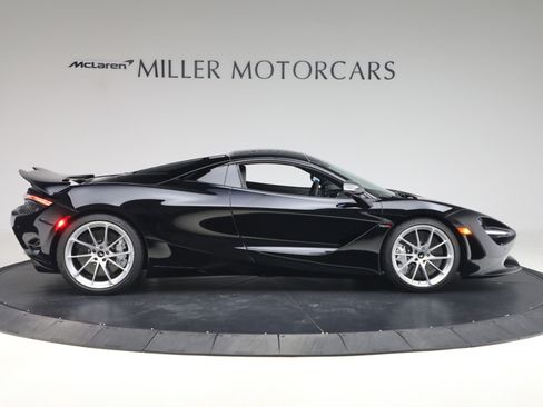 New 2026 McLaren 750S Spider RWD image 26
