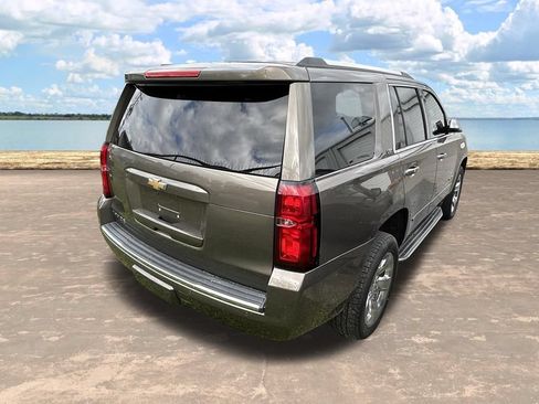 Used 2016 Chevrolet Tahoe LTZ RWD image 8