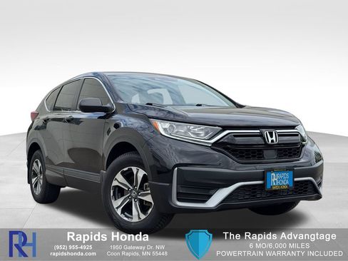 Certified 2020 Honda CR-V LX image 1