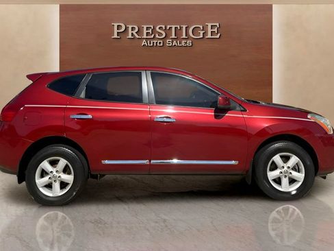 Used 2013 Nissan Rogue S w/ Special Edition Pkg FWD image 7