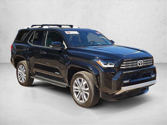 Certified 2026 Toyota 4Runner Limited AWD/4WD image 3