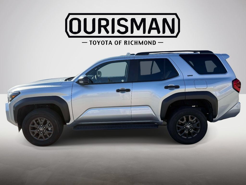Certified 2025 Toyota 4Runner SR5 AWD/4WD image 8