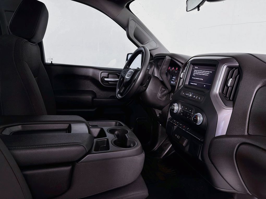 Used 2023 GMC Sierra 1500 Pro w/ Pro Value Package AWD/4WD image 34