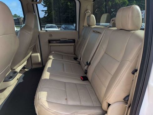 Used 2010 Ford F350 Lariat AWD/4WD image 15