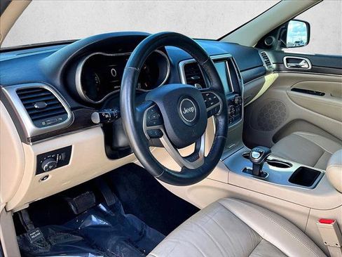 Used 2014 Jeep Grand Cherokee Limited image 14